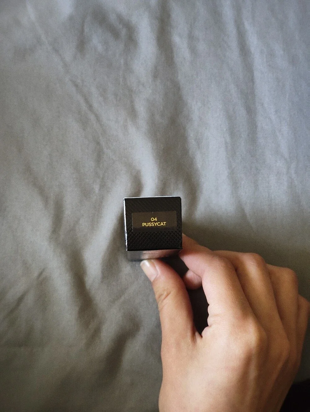 Tom Ford Runway Lipstick — 04 Pussycat